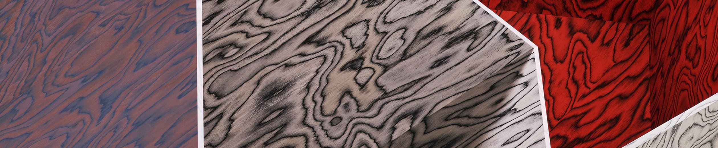 روکش‌های چوبی